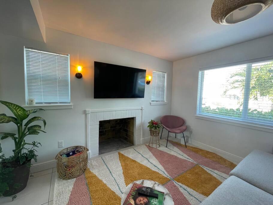 Jungle Cottage With Luxury Pool, Hot Tub And More! Lake Worth Beach Exterior foto